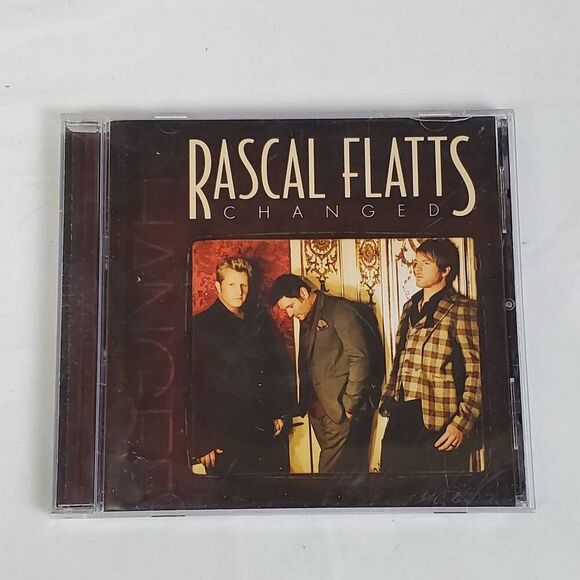 Rascal Flatts – Changed - Picture 1 of 3